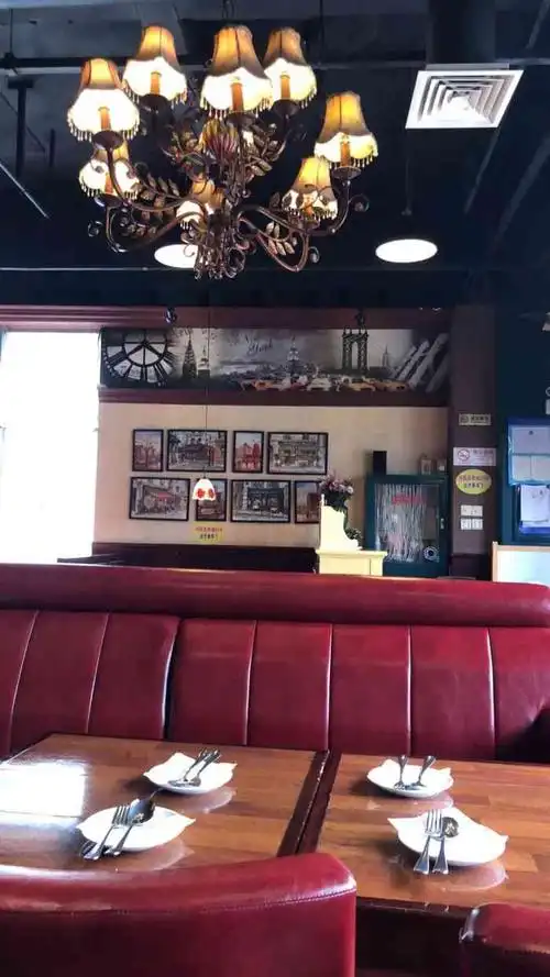 玛格萝妮餐厅(金高路店)