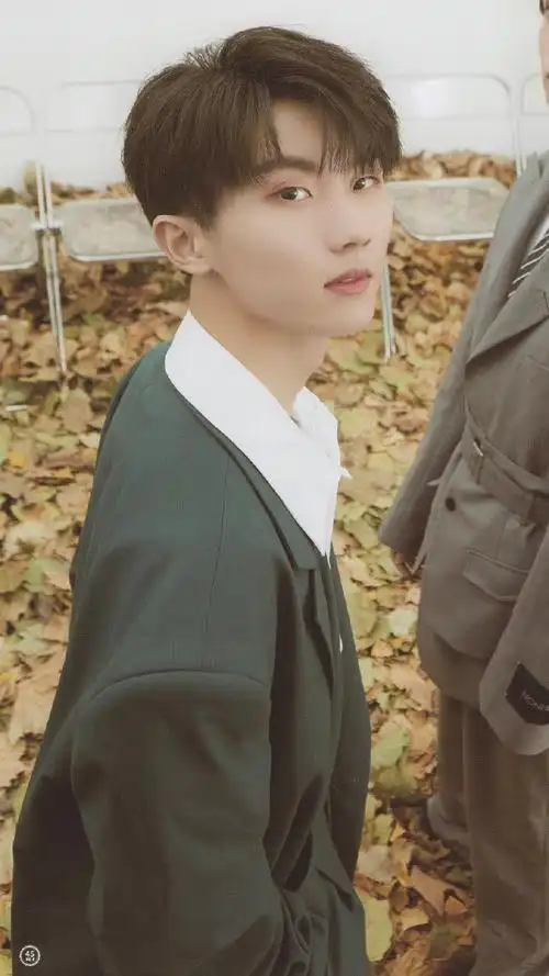 和马嘉祺一起拥抱春天