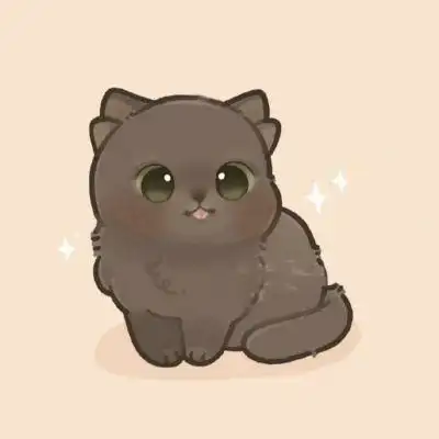 哇哦这么可爱的小猫咪你确定不来_卡通动漫头像_我要个性网