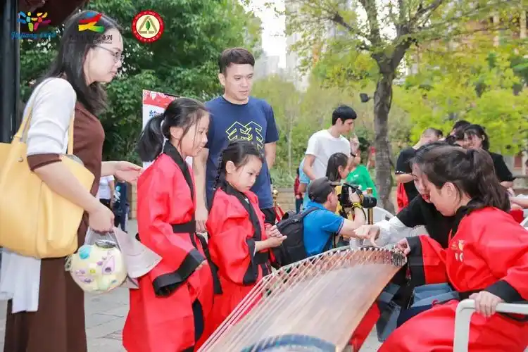 晋江市文化产业周青少年六艺嘉年华精彩回顾来了