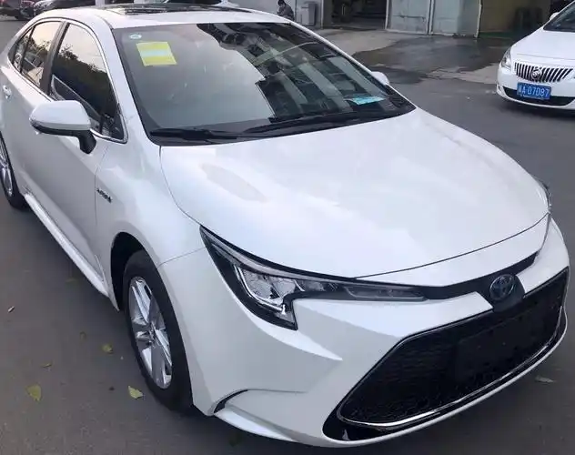 丰田雷凌限时促销酬宾 雷凌双擎价格及图片