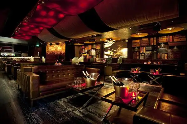 夜总会大王" michael van cleef ault经营的夜总会——pangaea和chaos