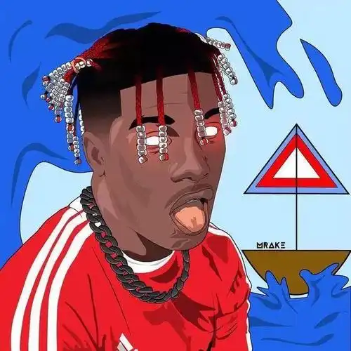 8.5号抖音最火的潮图头像(全套超清)!