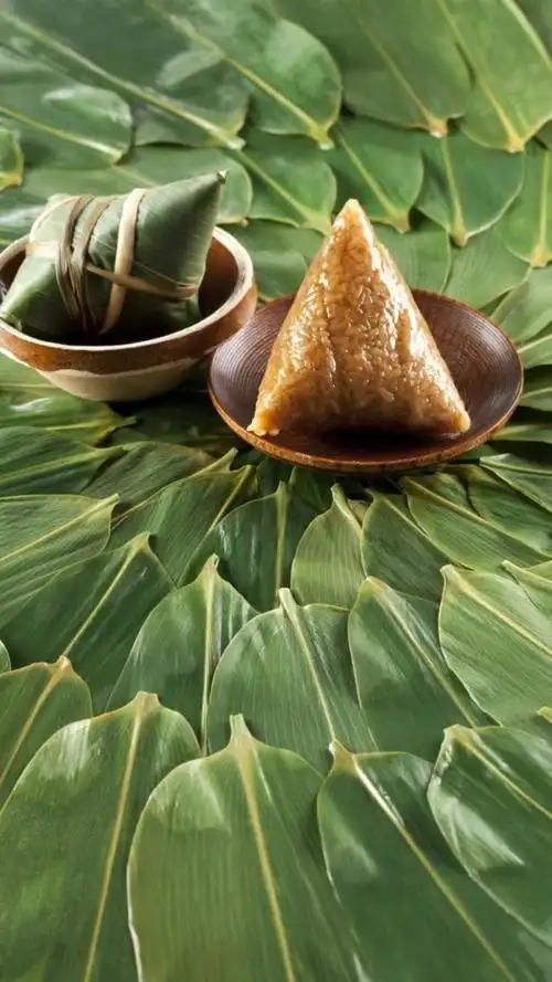 粽子款式大全图片(花样粽子大赏来啦!今天你吃粽子了吗)