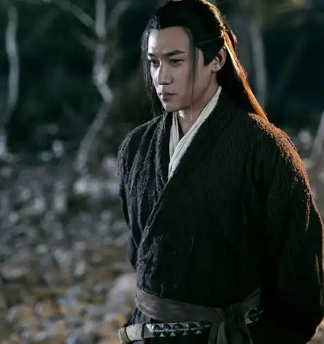 【图】陆毅古装写真欣赏 《秦时明月》重磅来袭惹期待