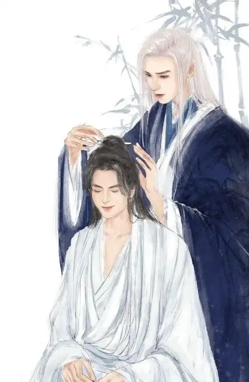 待续… #山河令温客行周子舒# 举报/反馈