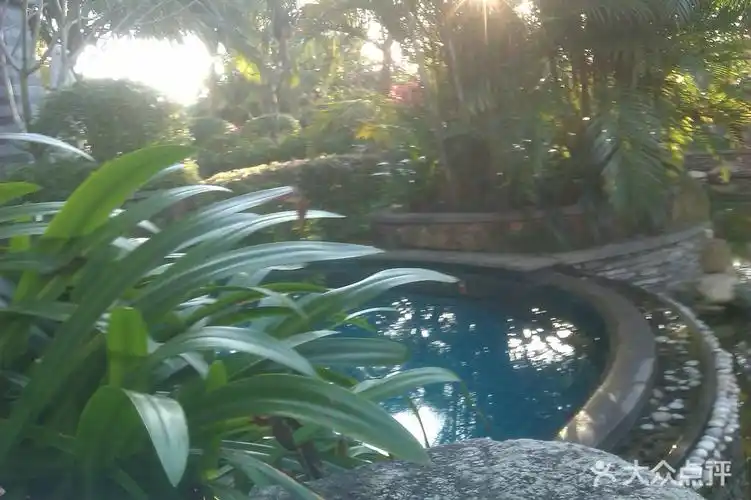 石梅湾艾美度假酒店池塘图片万宁生活服务