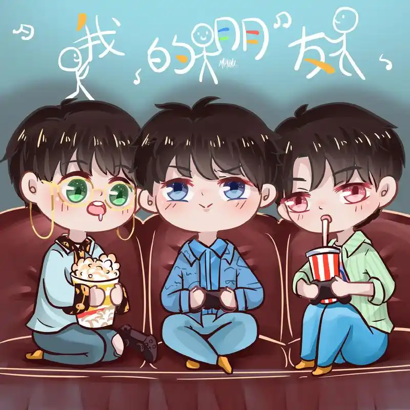 tfboys新闻200601tfboys粉丝绘制儿童节礼物珍贵典藏品你值得拥有