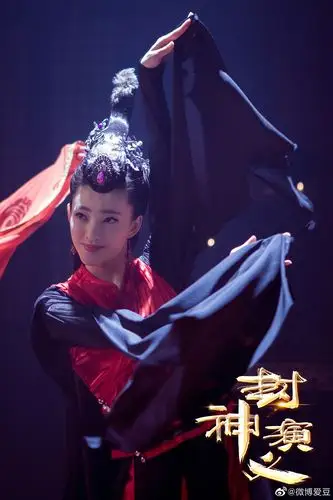 封神演义王丽坤 饰 苏妲己