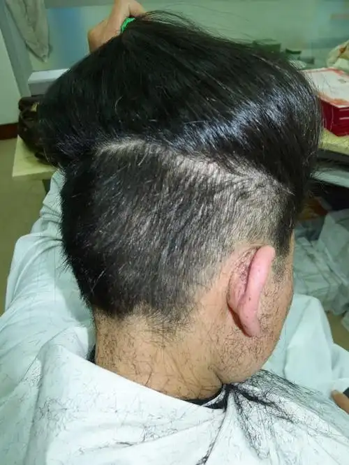 长发妹被剃成三面掏空bob-上海ww373#(9)