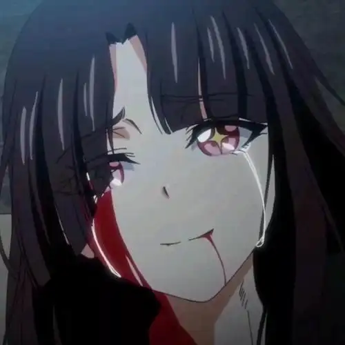 丧系头像|当你想要放弃的时候 标记那些让你坚持下去的人