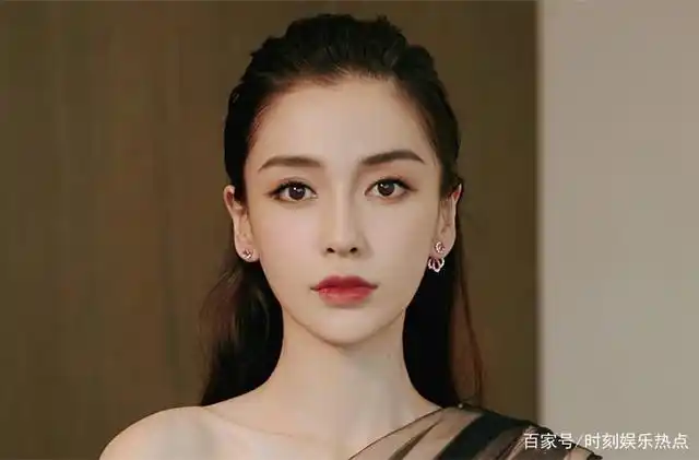 angelababy个人照