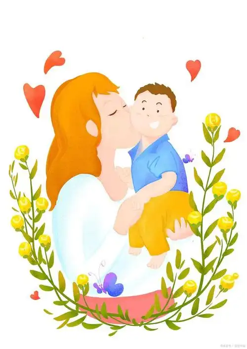 请问被母亲爱着是怎样的一种感受?