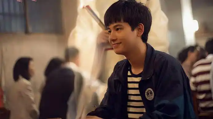 《棋魂》光亮cp:胡先煦你想清楚了再回答!