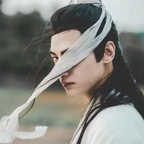 罗云熙夜神润玉##罗云熙润玉##超话创作官##pick你的