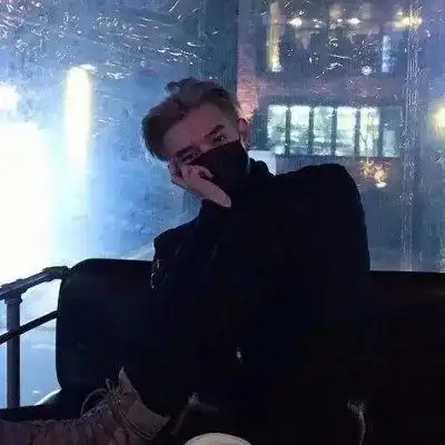 酷炫又霸气男生微信头像大全 唯独感情这东西我不想碰