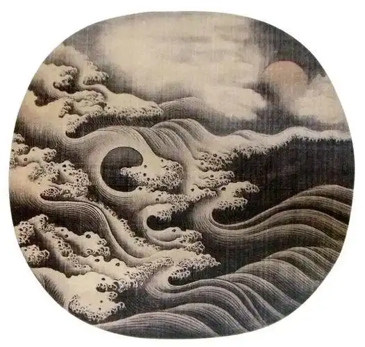 纹样的继承与传承——历史水纹的文化美学