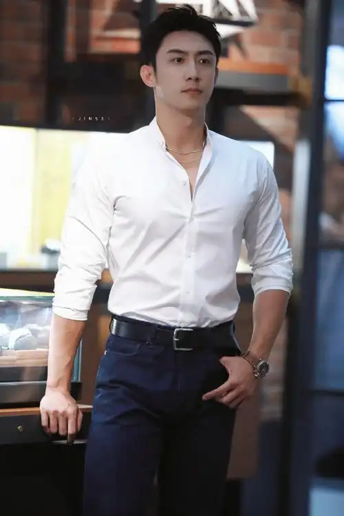 黄景瑜身材##黄景瑜济南活动