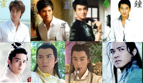 天涯四美现状,最幸福的是乔振宇,钟汉良隐婚至今