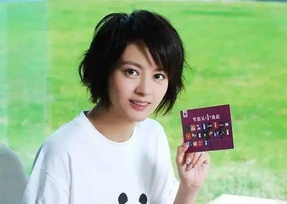 长腿女神梁咏琪_生活_短发_电影