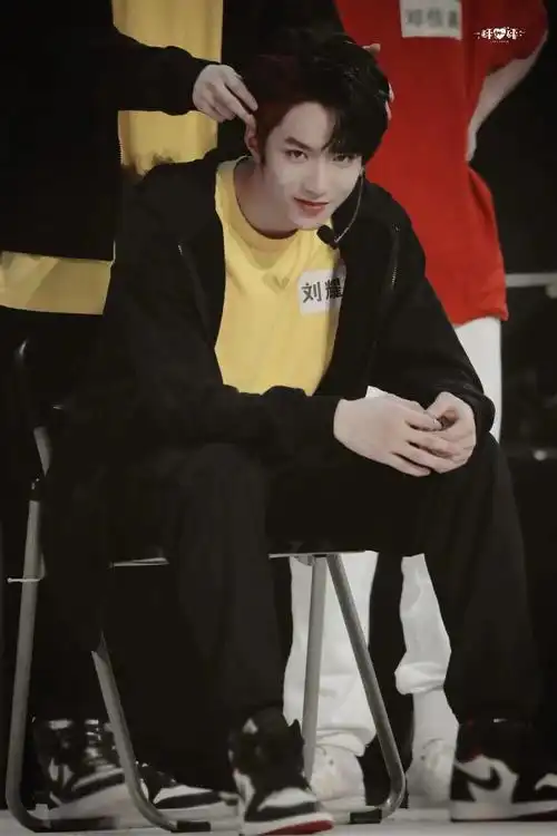 刘耀文爱豆舞台神图 - 堆糖,美图壁纸兴趣社区