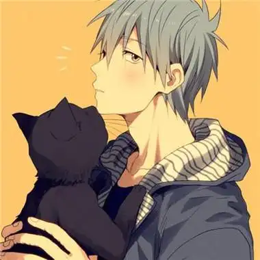 2021男生超拽帅气炫酷动漫头像我怕失去所有宁愿不曾拥有