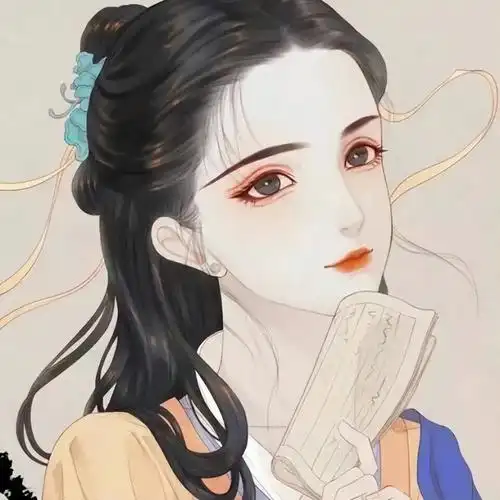 十二星座女生专属古风头像,天秤座美艳天蝎座高冷,你的呢? - 全有百科