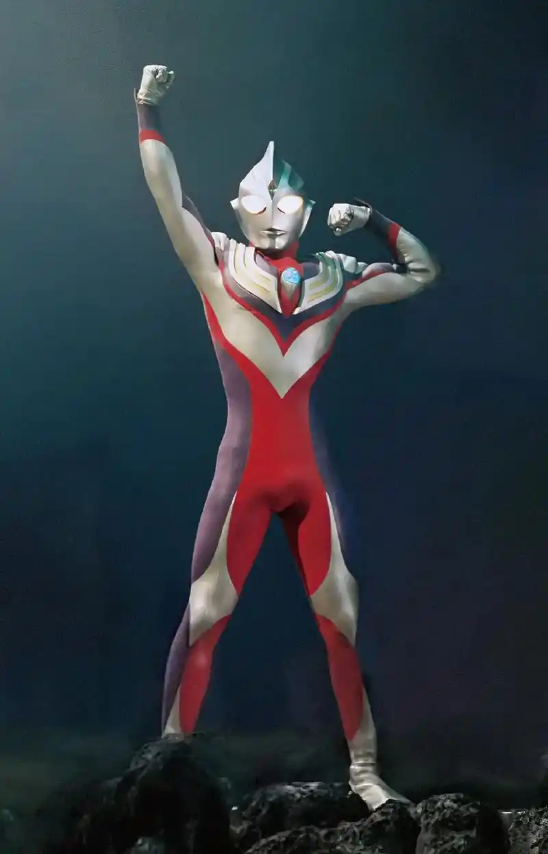 迪迦奥特曼第19集高清剧照