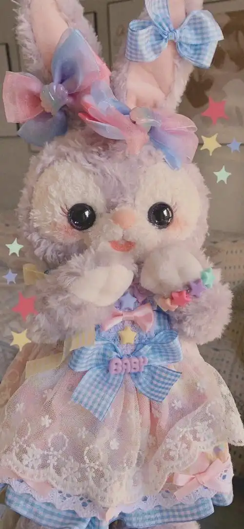 星黛露手机壁纸无水印太可爱了 礼貌拿图哈壁纸超话迪士尼超话#星黛露