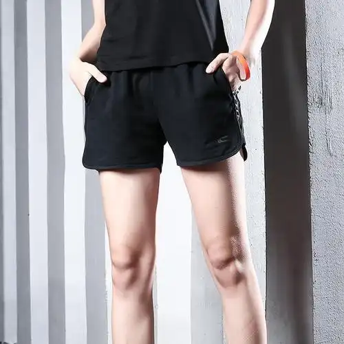 赛琪2019夏季百搭短裤女子运动裤女士宽松跑步健身瑜伽休闲裤女生