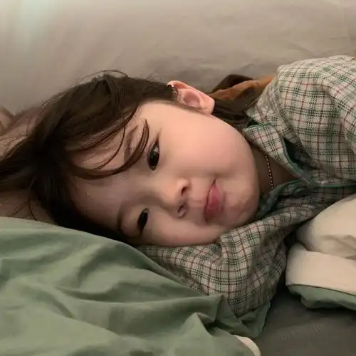 分享金雪宝宝的可爱头像