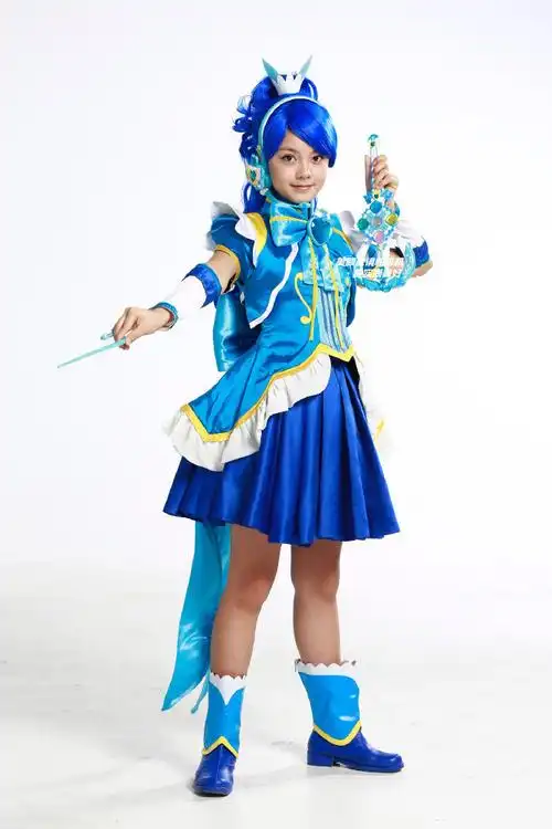 赵今麦巴啦啦小魔仙定妆照##赵今麦巴啦啦小魔仙定妆生图