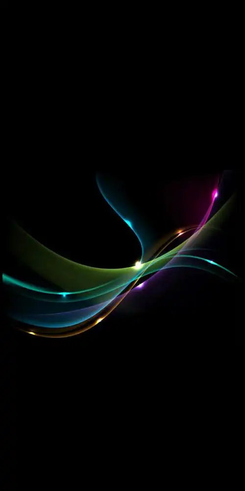 炫的你想哭的全面屏锁屏(18:9)——华为纪录