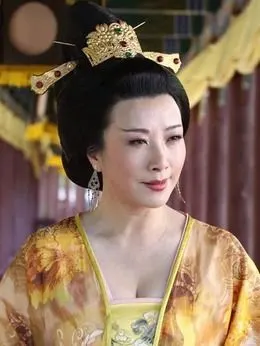 武则天(王静饰演)