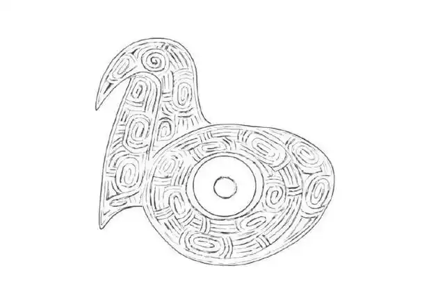 年代:新石器时代晚期(良渚文化)文物类型:玉器文物所在地:浙江省博物