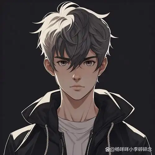 动漫男生头像,帅气高冷范儿90