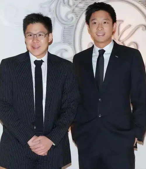 霍启刚迈入政界后霍启山或成为最大赢家连赌王家族都认可了他