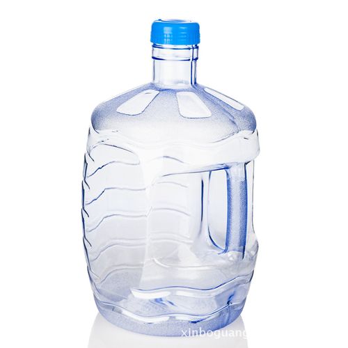 pc7.5l升2加仑加厚纯净矿泉水桶异型塑料桶售水机用厂家直销批发