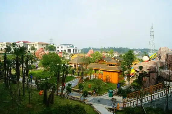 宁乡金太阳温泉