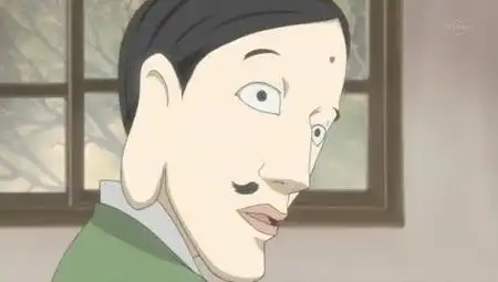 夏目友人帐妖怪排行猫咪老师第二