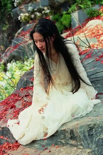 刘亦菲《倩女幽魂》精美图片