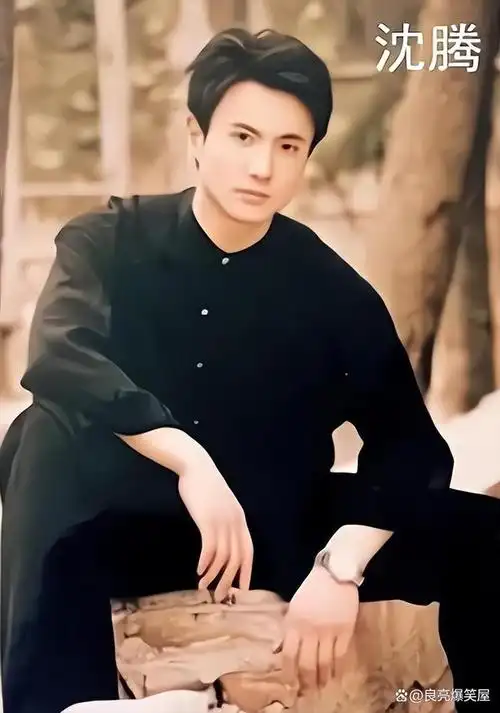 沈腾:曾经的我是军艺校草,现在的我是圈内著名谐星!