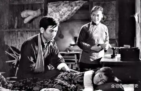 洪振海铁道游击队队长30岁娶娇妻虽暴躁却深得人心