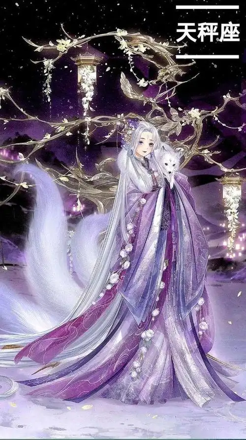 奇迹暖暖十二星座古风系