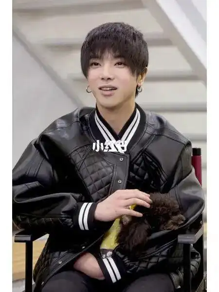 宝藏男孩华晨宇16年的华晨宇应该算是障障吧,但是这个发型和须须也