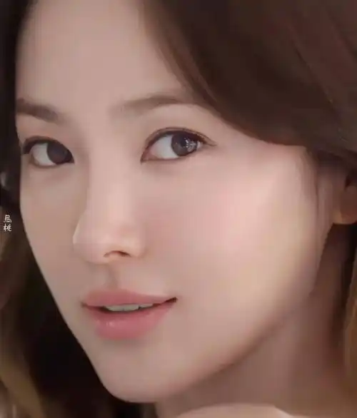 宋慧乔的自然老去,打了国内多少女星的脸!_乔妹_演技_造型