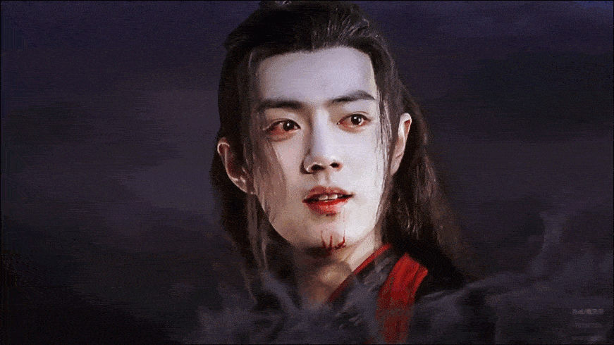 血洗不夜天:肖战拼掉半条命,换来全程惊艳!_魏无羡_角色_气质