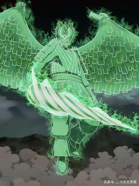 木叶瞬身宇智波止水,究竟有多强?单眼开须佐能乎