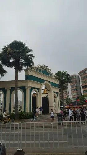 广东省广州市番禺区富华西路靠近南洋商业银行(番禺支行)