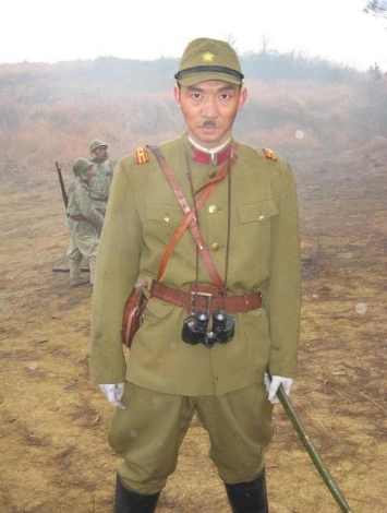 日本大佐相当于中国什么军衔